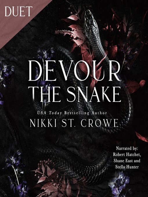 Title details for Devour the Snake by Nikki St. Crowe - Wait list